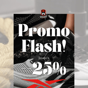 -25% sur REEBOK