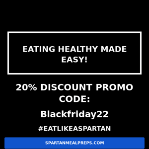 Eating Healthy Made Easy! ( 20% PROMO CODE )