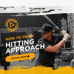 How-To: Training Hitting Approach & Swing Decisions