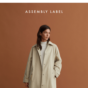 The Transeasonal Coat