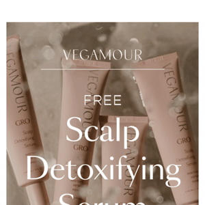 Free Scalp Detox For Life