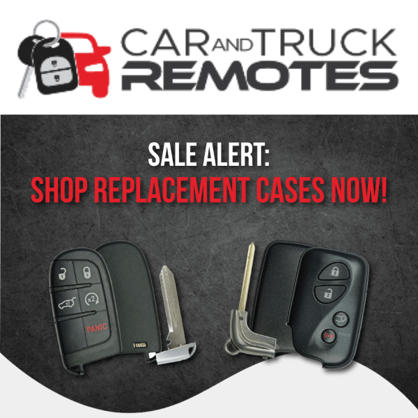 Discount Car Key Replacement - Car and Truck Remotes