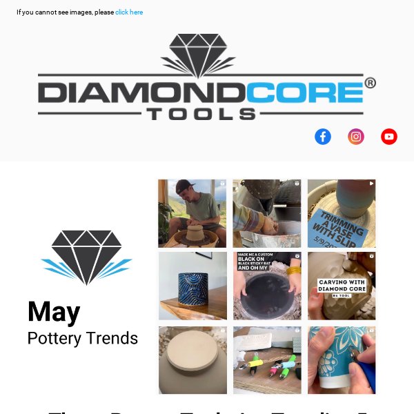 The Best Pottery Tools of 2023 - DiamondCore Tools