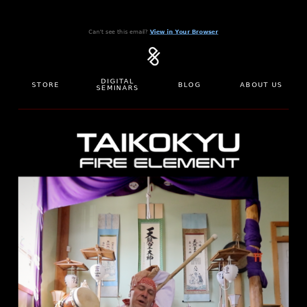 🔥 FREE 1hr TAIKOKYU Session!