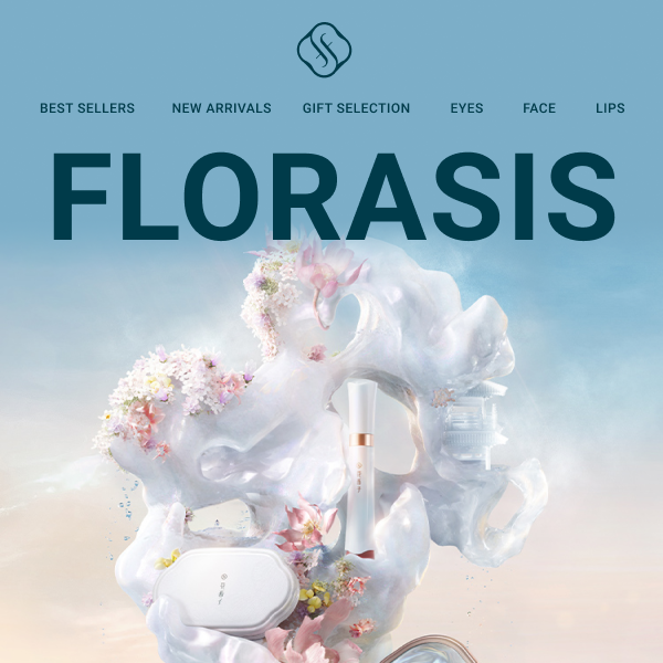 Florasis: Where East Meets Beauty