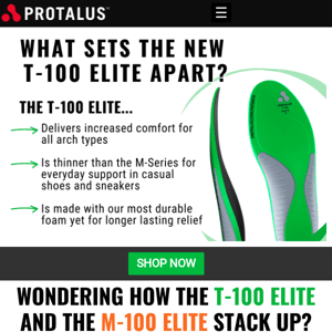 Which insoles should you be wearing?