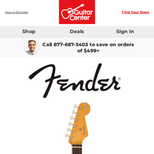 The new Fender Mike McCready comes alive