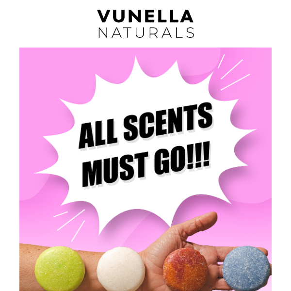 Vunella you're not seeing things!