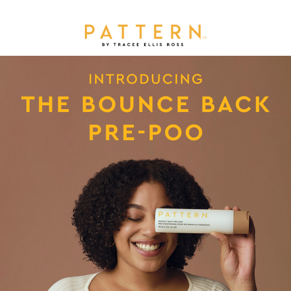 NEW! 🔥 Bounce Back Pre-Poo