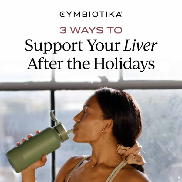 How to Support Your Liver After the Holidays