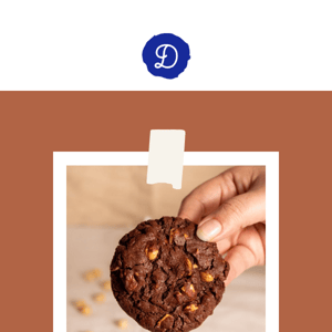 🍪 A Big S@le on Toasted Hazelnut Cookie | 20% off ✨