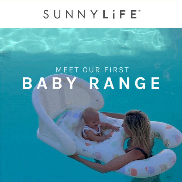 INTRODUCING Our 1st Baby Capsule