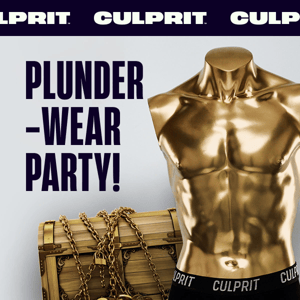 Contest Announcement 🎉 🎁 - Culprit Underwear