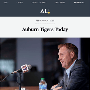 Hugh Freeze prioritizing equal reps, ‘no depth chart’ for Auburn this spring