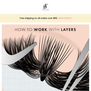 How to work with layers! 🔎