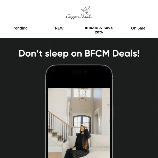 Want to stay on top of BFCM savings?