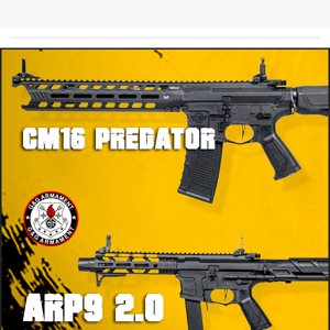 Great new airsoft products incoming for 2023