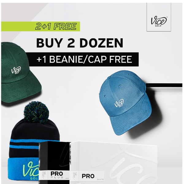 35 Off Vice Golf PROMO CODES → (6 ACTIVE) Feb 2023