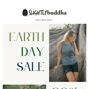 🌎 All Tops On Sale For Earth Day