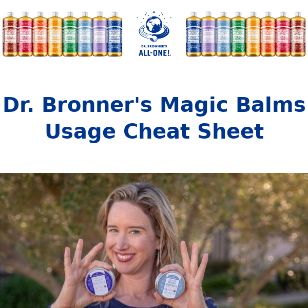 Cleaning Upholstery with Dr. Bronner's