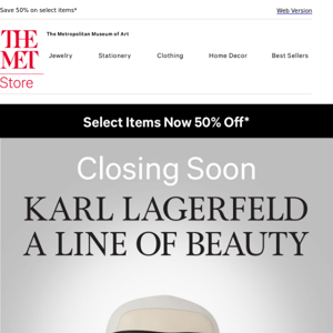 Shop “Karl Lagerfeld” Today