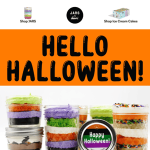 Halloween JARS are here!