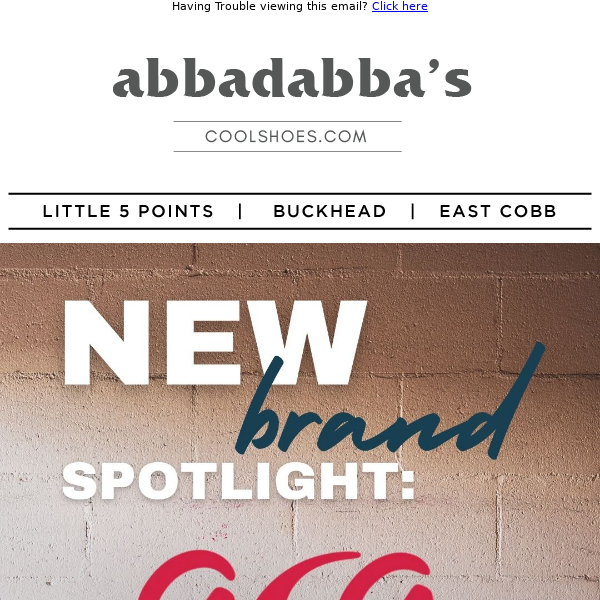 ARA Alert: Discover New Brands at ABBADABBA'S 🚀