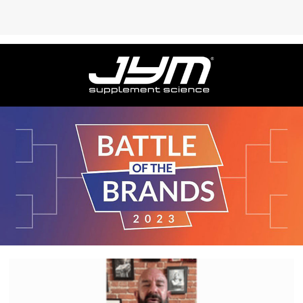 We Need YOU! 🤝 JYM Can't LOSE!