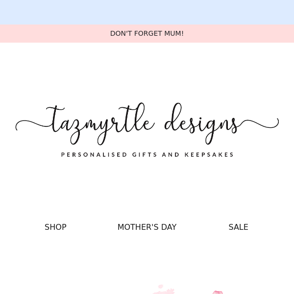 Unique Ideas for Mum 🎁