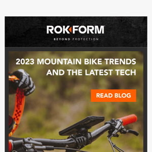 🚲 Top Mountain Bike Tech for 2023 🚲