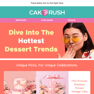 Trending Treats To Impress! 🤩