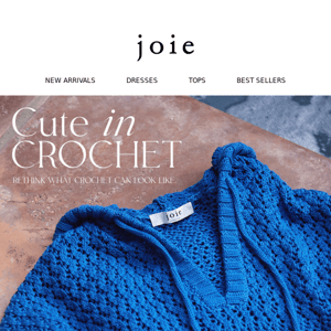 Crochet Is Always in