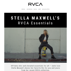 Stella Maxwell | Gifts For You Or Yours