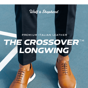 The Crossover™ Longwing