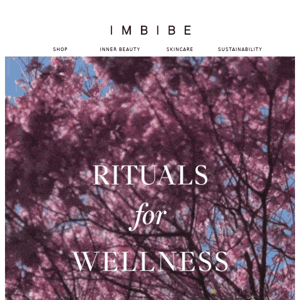 Rituals for Wellness