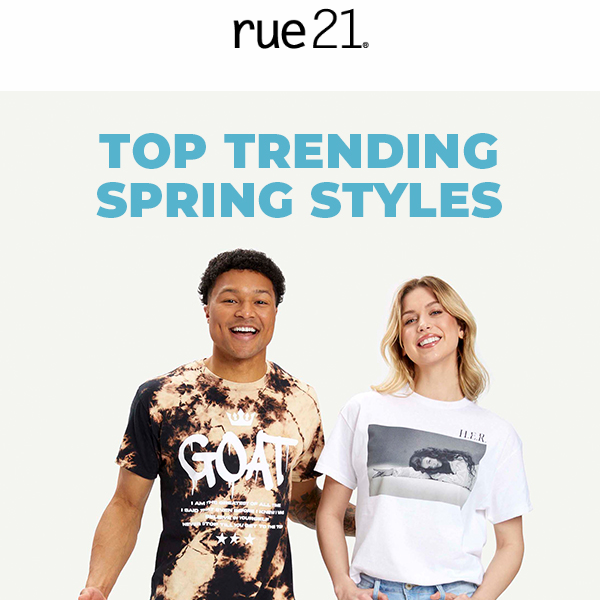 these top trends are selling out QUICK