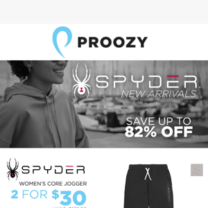 Upgrade Your Gear with Spyder's Newest