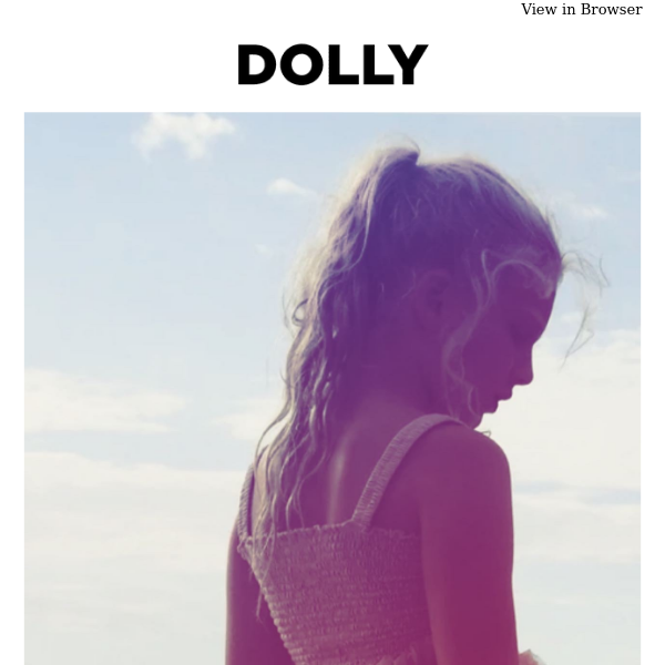 🌴 🖤 Again with correction ;-) DOLLY SUMMER CLOSING WITH 20 % DISCOUNT 🖤🌴