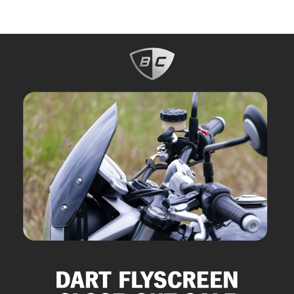 Dart Flyscreen Close-Out Sale