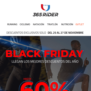 El Mejor Black Friday de nuestra Historia 🔥