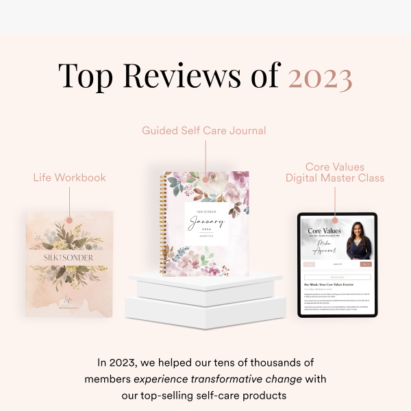 Just In: TOP Reviews of 2023⭐️