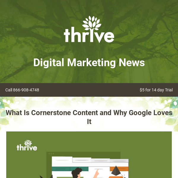 What Is Cornerstone Content and Why Google Loves It
