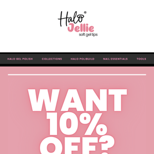 Fill in our survey and get 10% off sitewide!