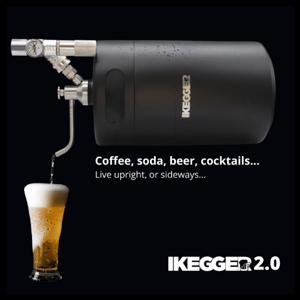 iKegger: iKegger 2.0 - Launch Info