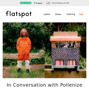 In Conversation With Pollenize: Pollinator Conservation