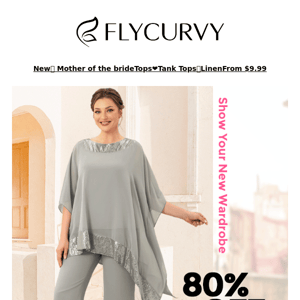 😍.  FlyCurvy. Happy Sunday begins with low discounts!