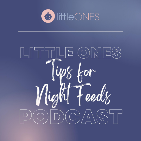 🎙️ Podcast New Episode - Tips for Night Feeds