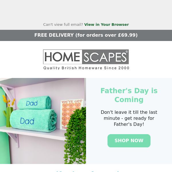 Discover the Perfect Father's Day Gift!