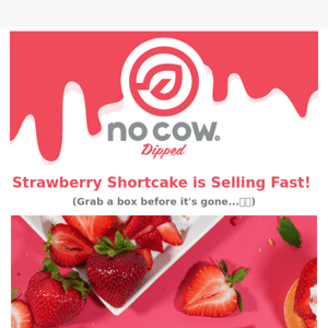 Strawberry Shortcake is Selling Fast!