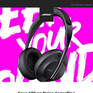  🎧 Save $80 on our top-of-the-line headphones!